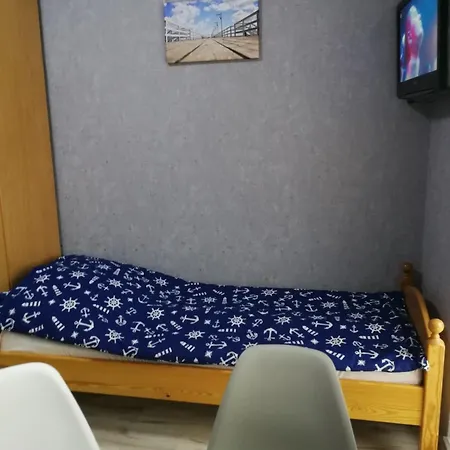 Pokoje Goscinne Skaut Wladyslawowo Room photo
