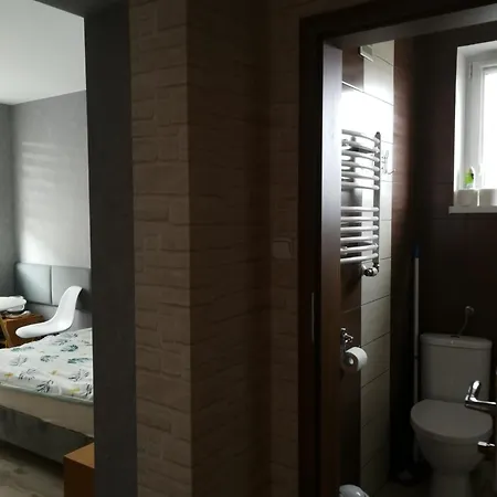 Pokoje Goscinne Skaut Wladyslawowo Room photo